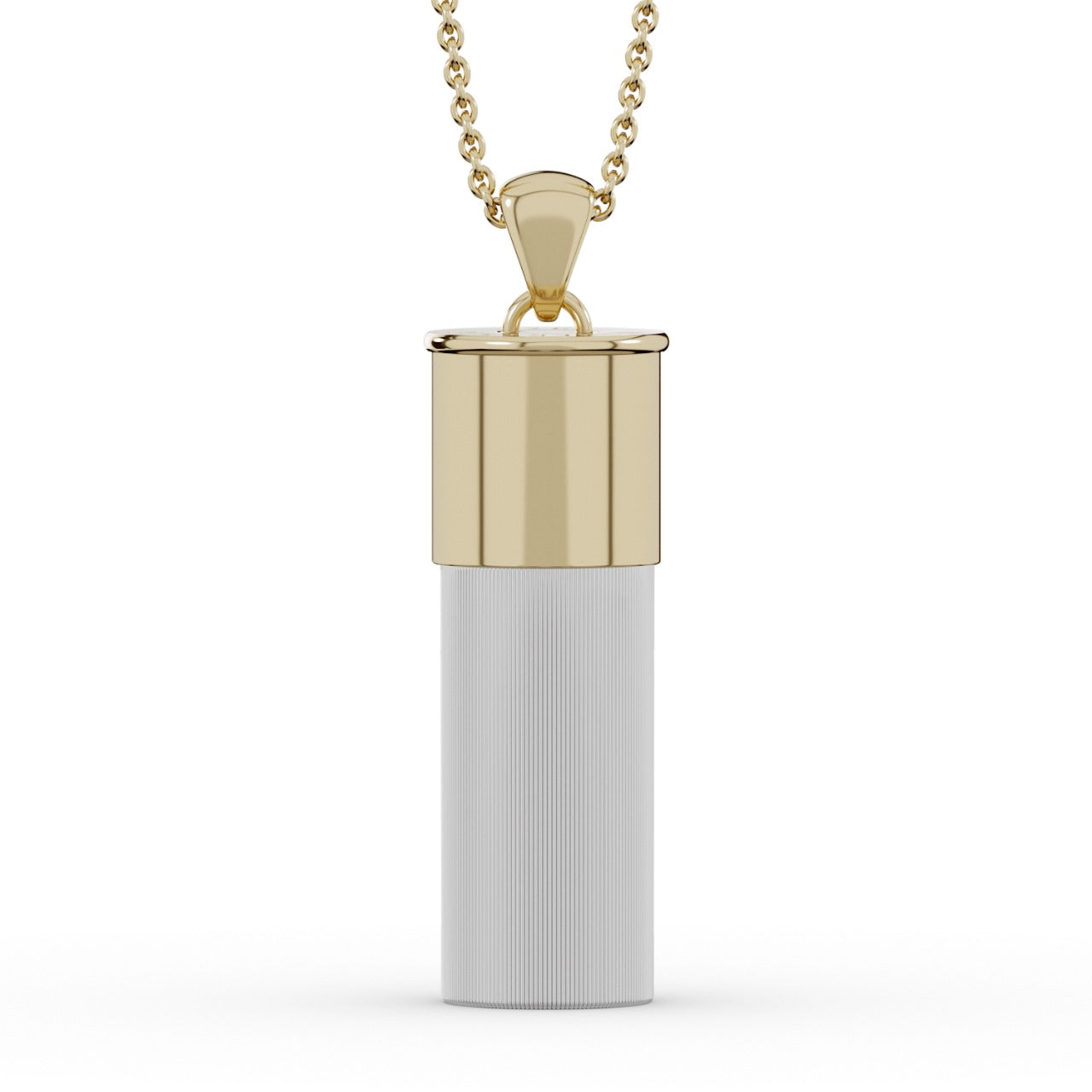 Shotgun Shell Pendant